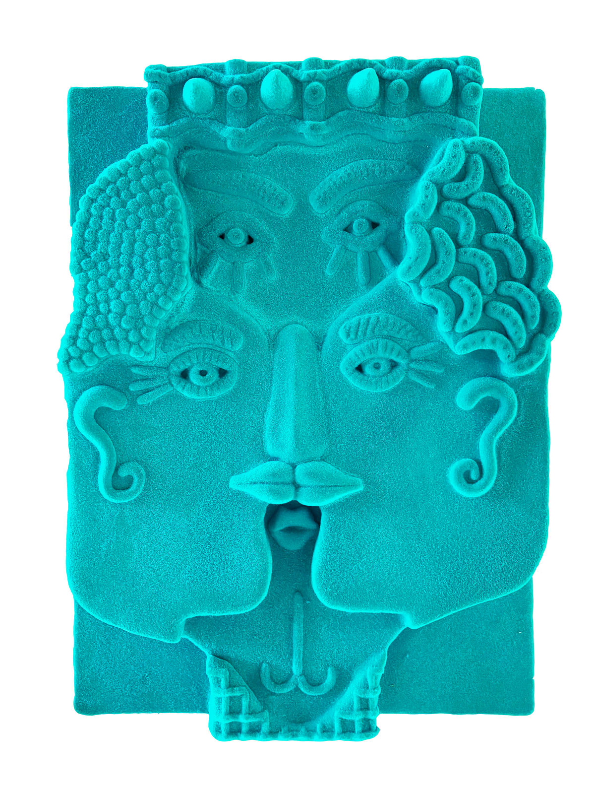 Mamali Shafahi, Untitled 11, 2021