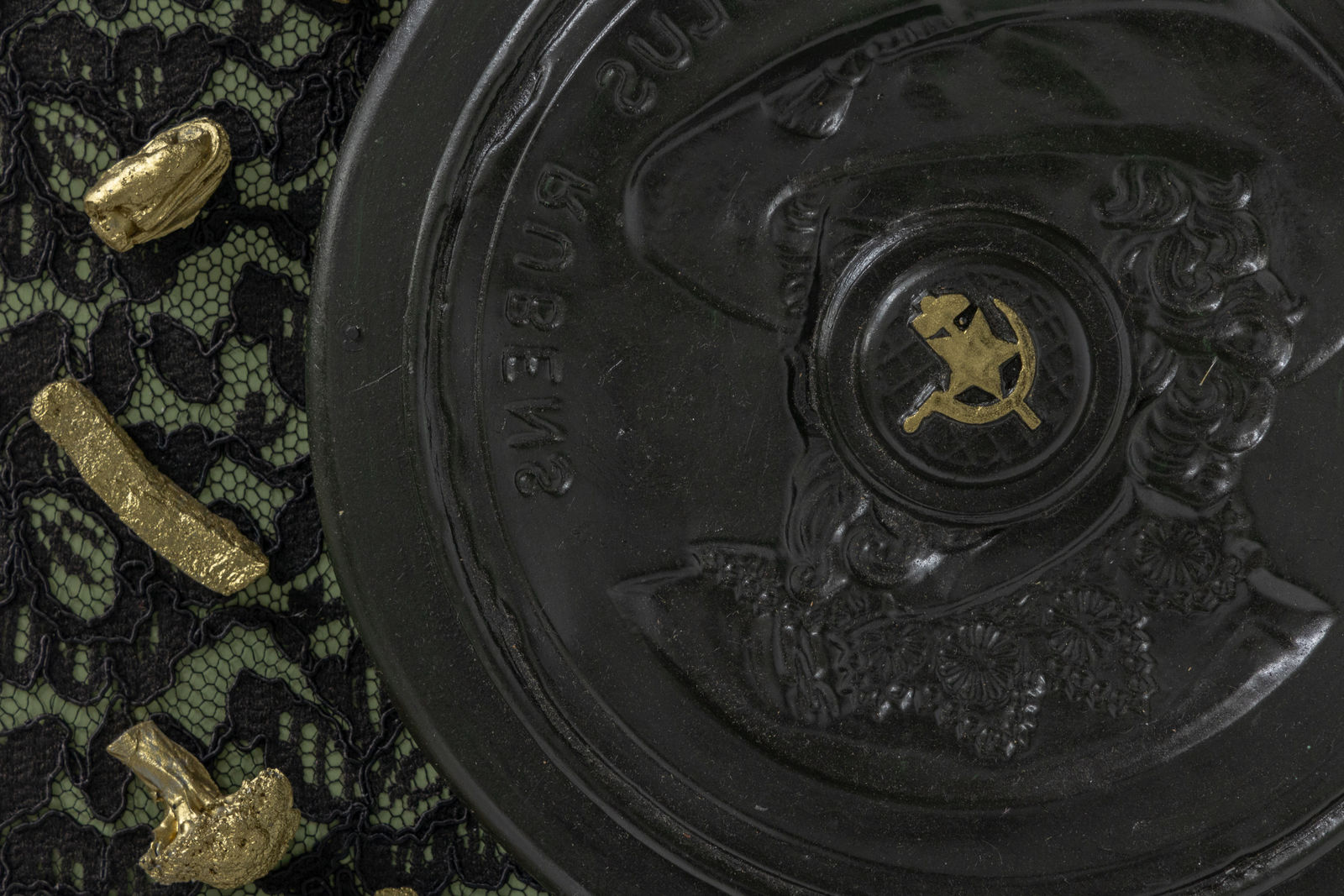 Raymond Minnen, Vladimir in Antwerpen (2), 2015