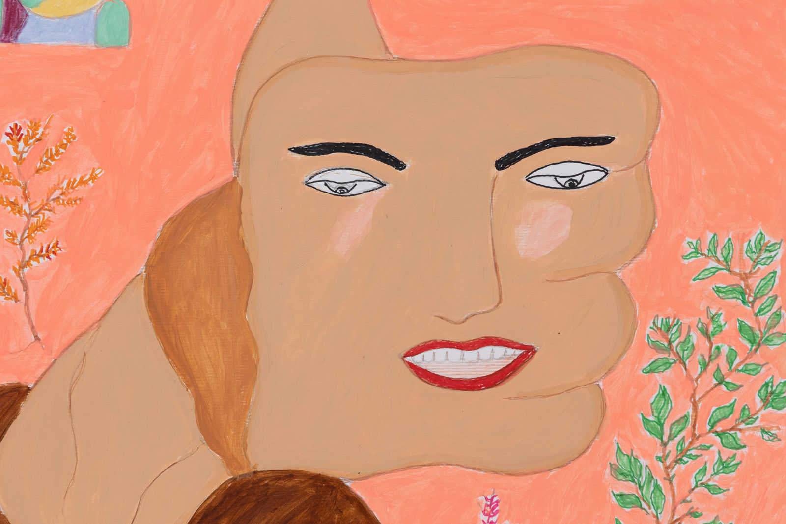 Reza Shafahi, Untitled 12, 2020