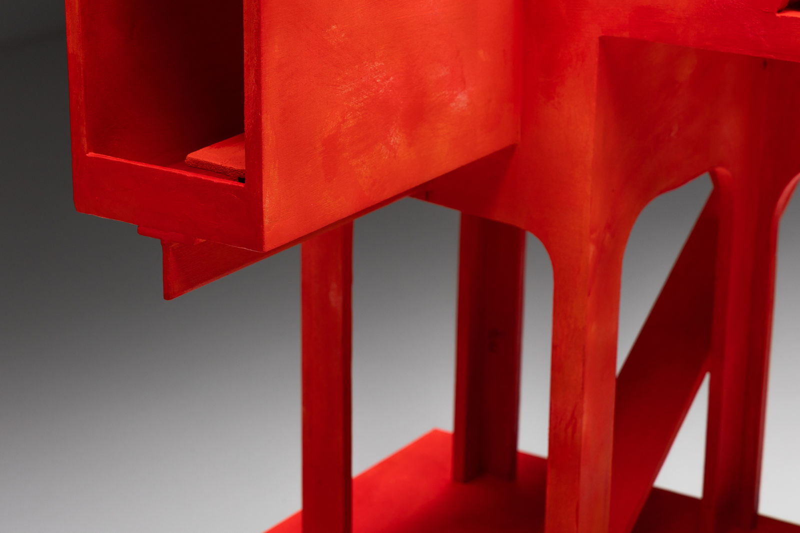 Serban Ionescu, Red Pool House, 2023