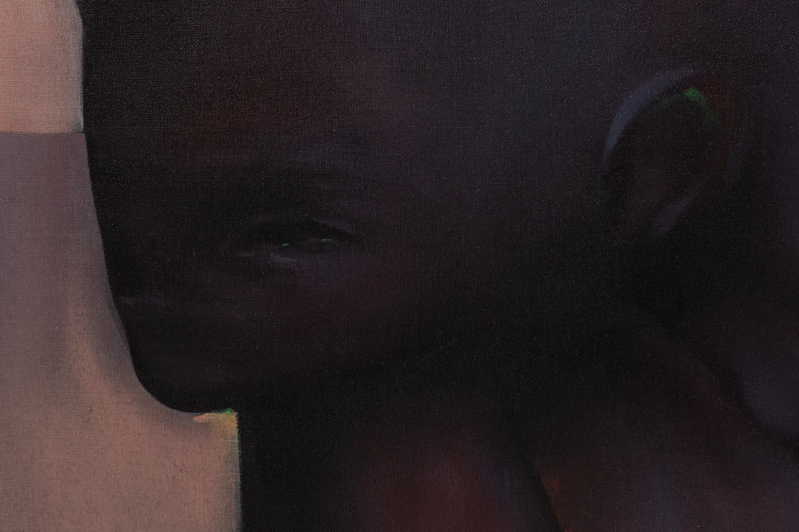 Théo Viardin, Prendre sa part de l'orage, part 2 (Take your share of the storm,, part 2), 2022