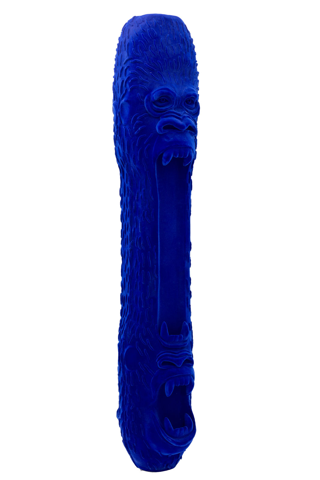 Mamali Shafahi, The Deep Throat (01), 2021