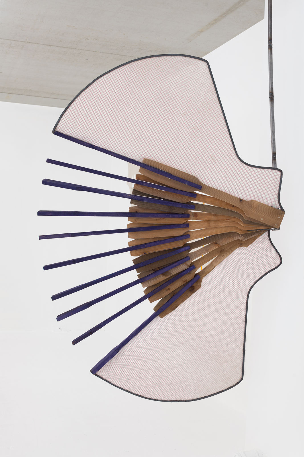 Fran Van Coppenolle, P3H18 (Crocodile Rock), 2021