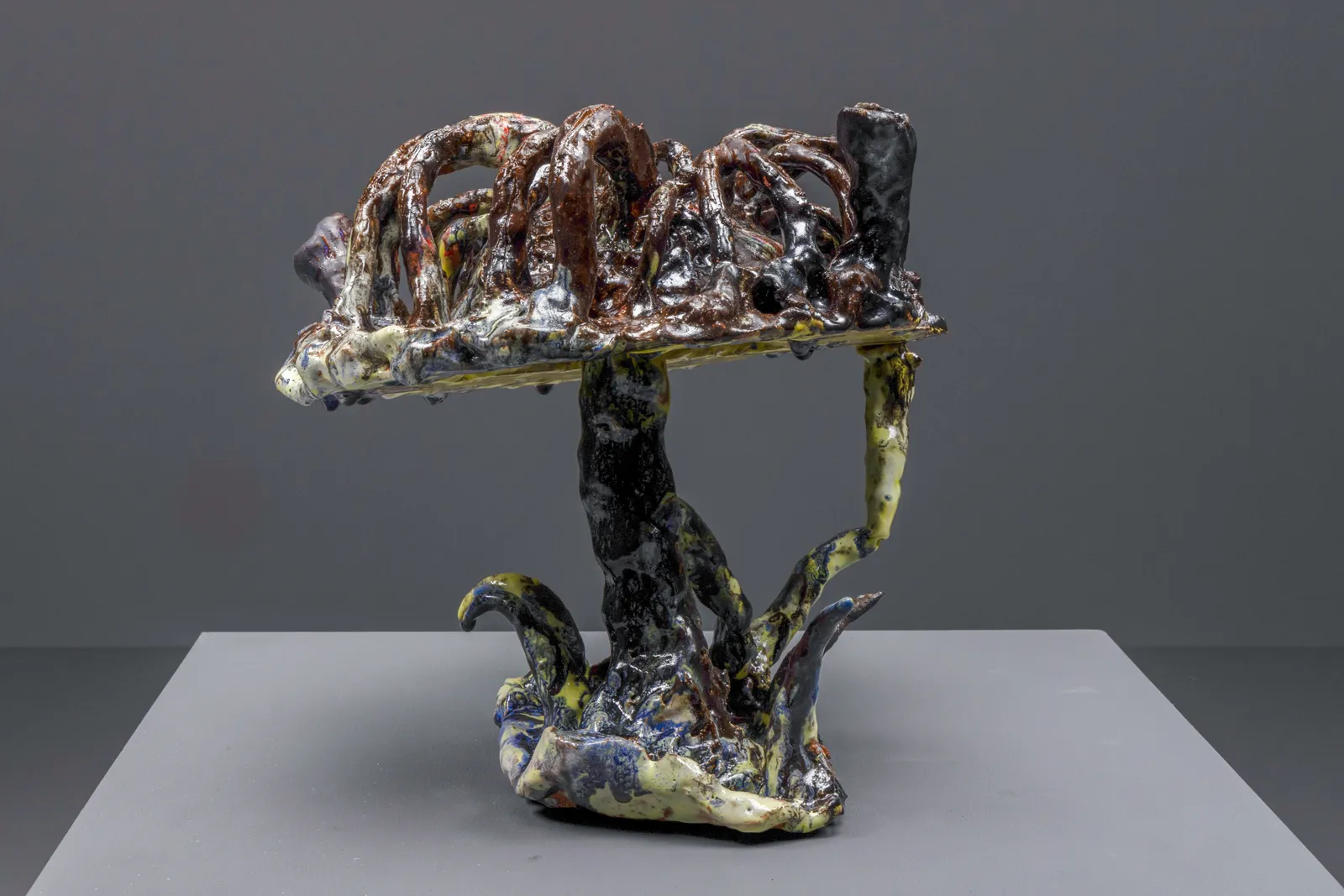 Tom Volkaert, Burd Guhls Can Fly, 2022