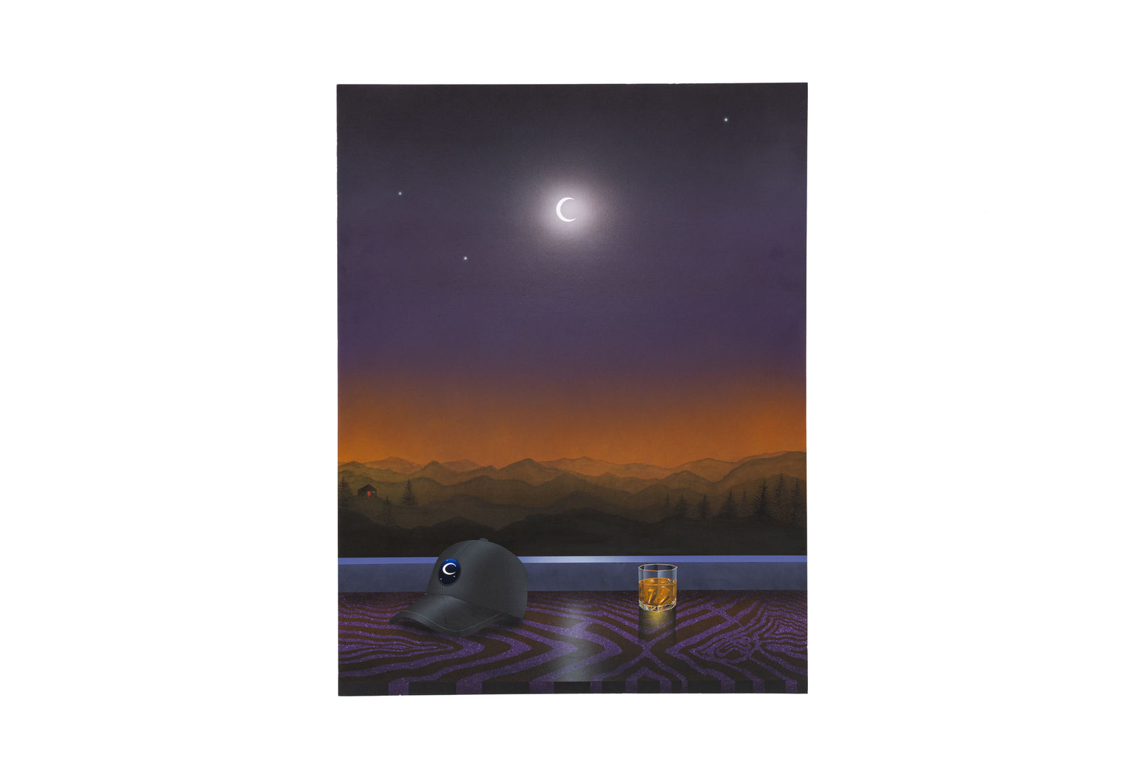 Louis Appleby, I'm dreaming again, 2022