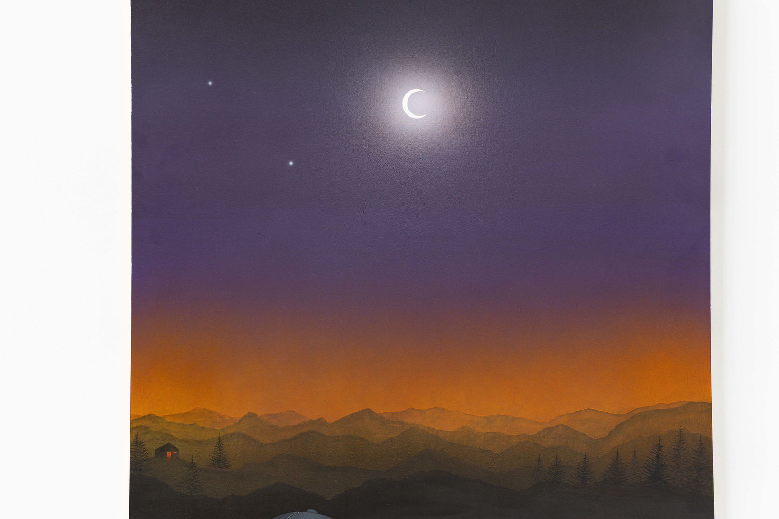 Louis Appleby, I'm dreaming again, 2022