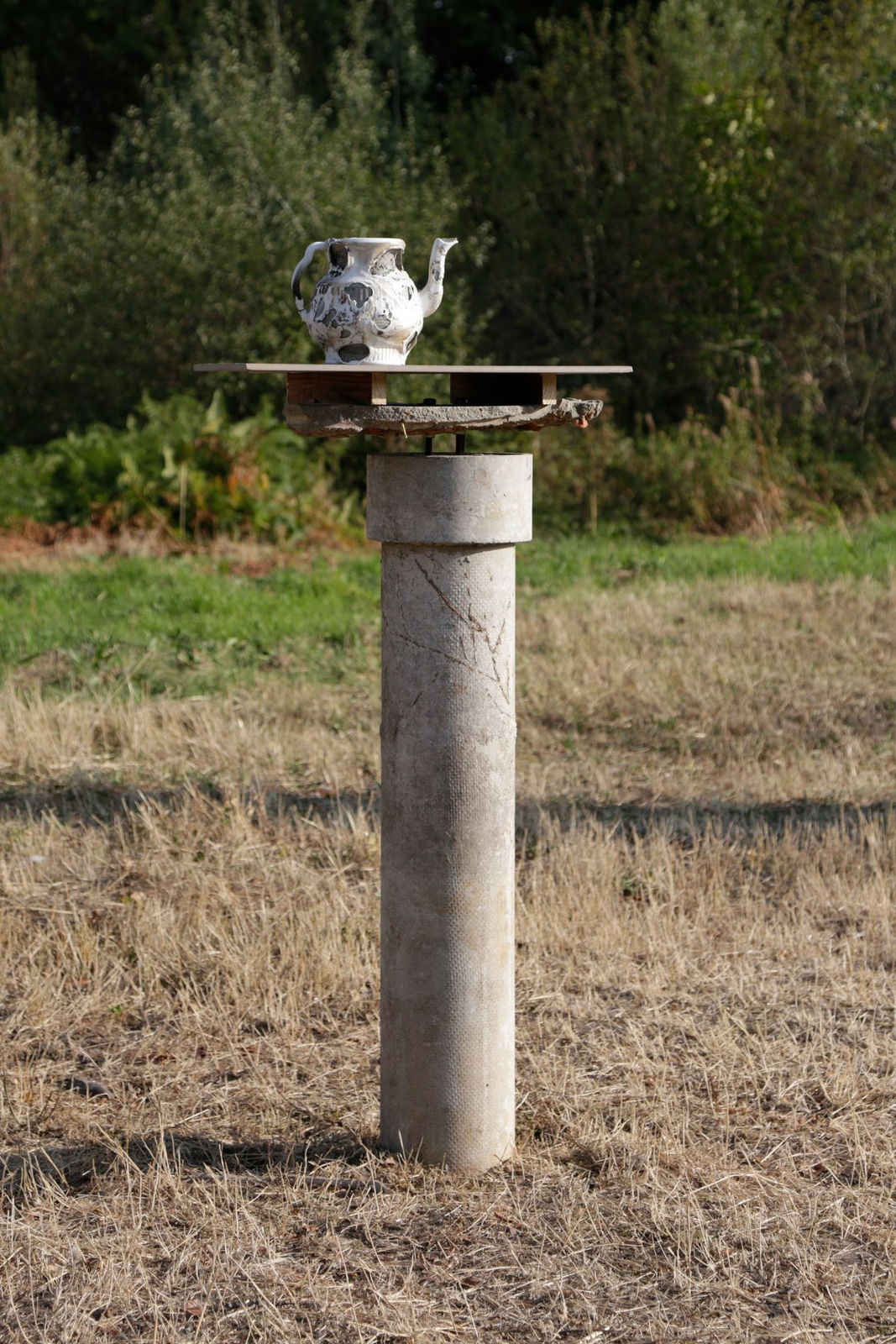 Arnaud Eubelen, Meeting Point, 2020