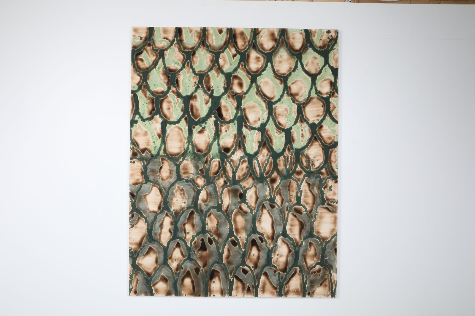 Stephane Abitbol, Scales, 2020