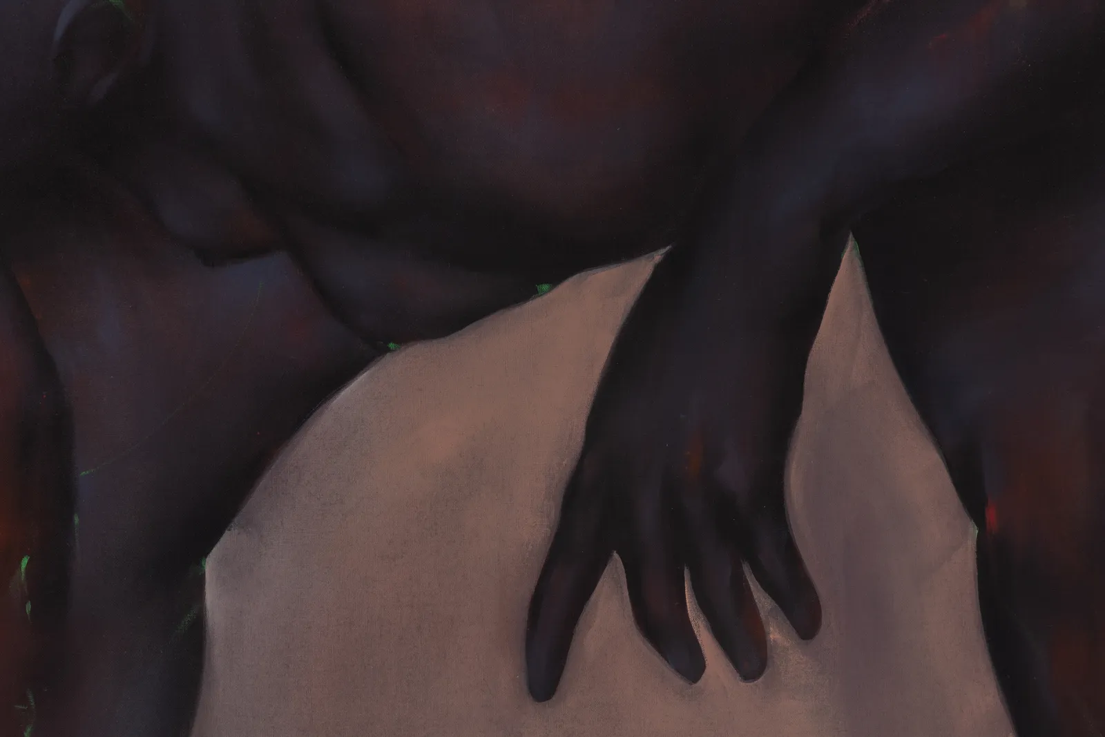 Théo Viardin, Prendre sa part de l'orage, part 2 (Take your share of the storm,, part 2), 2022