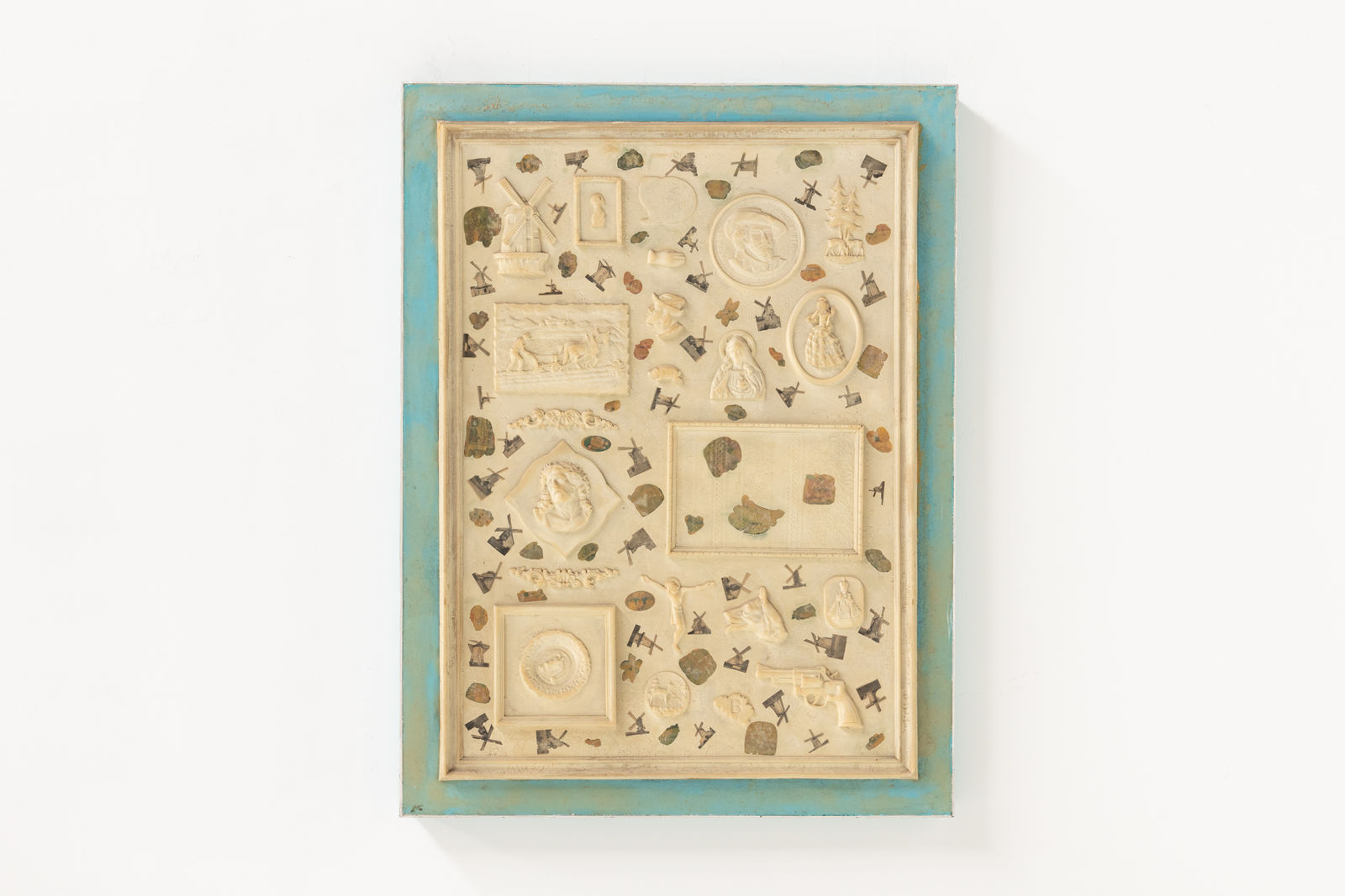 Raymond Minnen, Kempisch Landschap (1), 1997