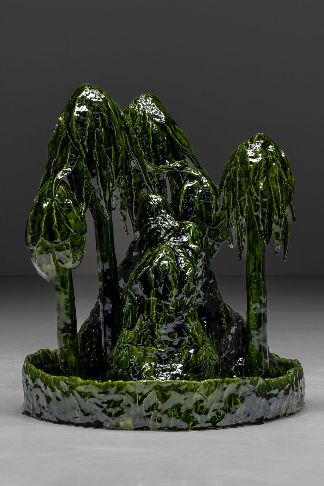 Daan Gielis, Tintin's Jungle, 2023