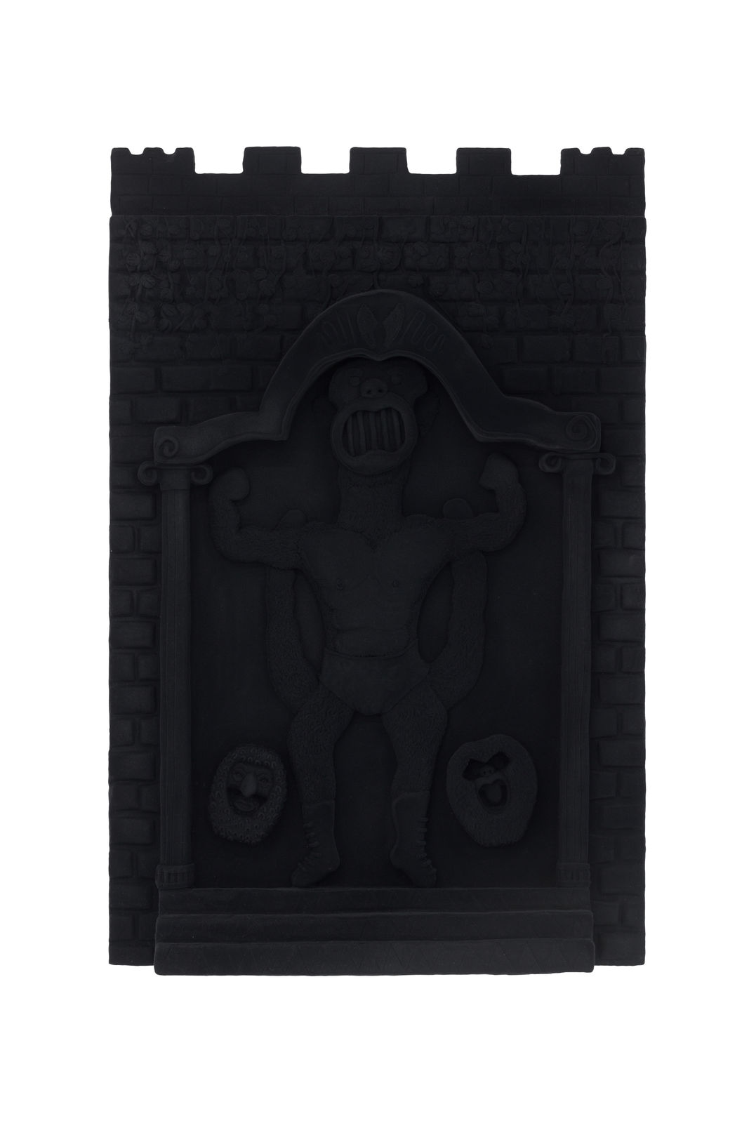 Mamali Shafahi, Untitled 08, 2021