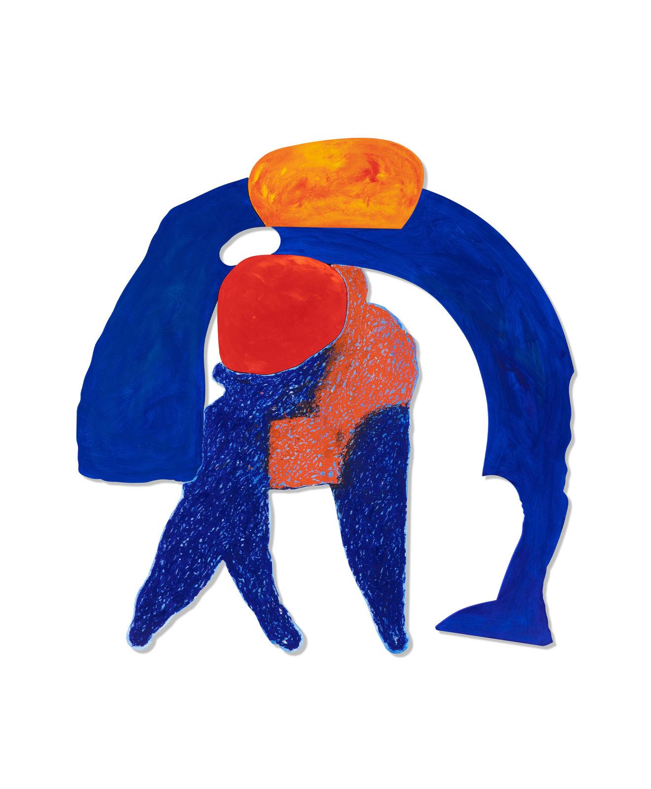 Serban Ionescu, Guza, 2023