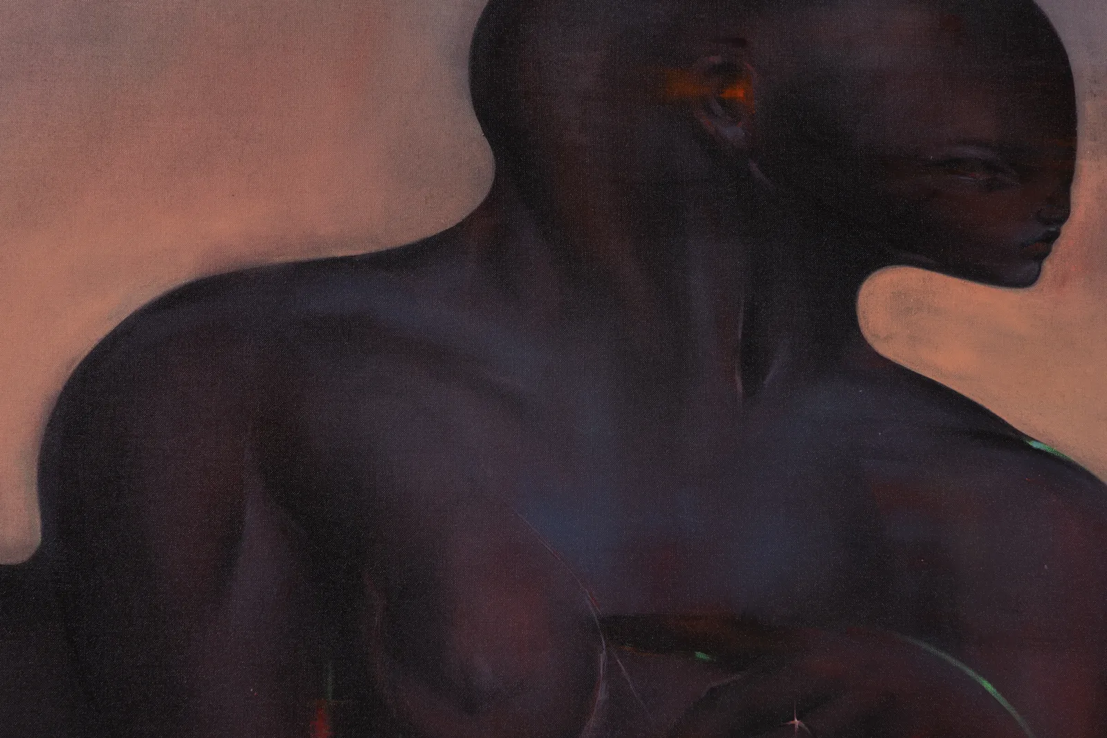 Théo Viardin, Prendre sa part de l'orage, part 2 (Take your share of the storm,, part 2), 2022