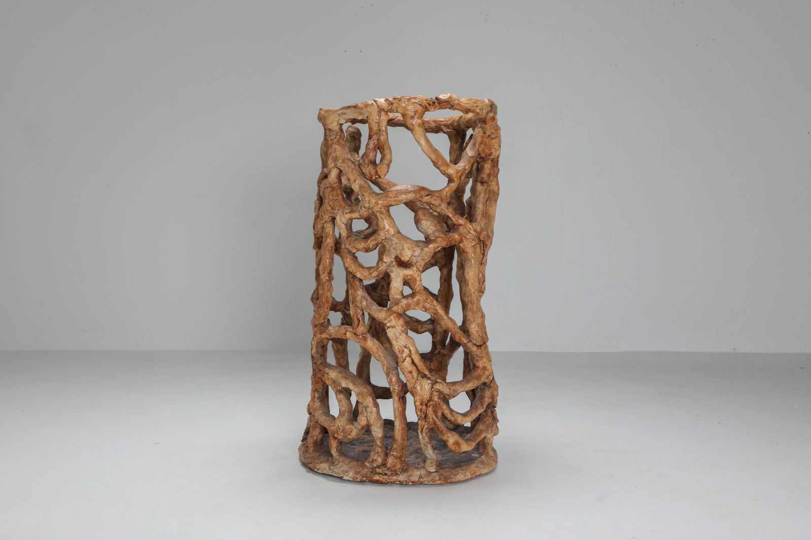 Tom Volkaert, A Heavy Laundry Basket, 2018