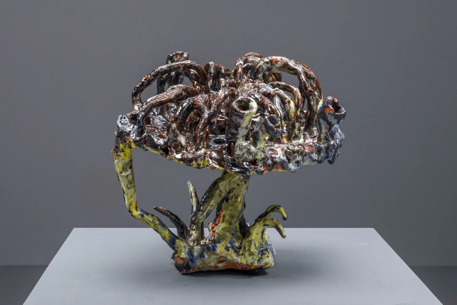 Tom Volkaert, Burd Guhls Can Fly, 2022