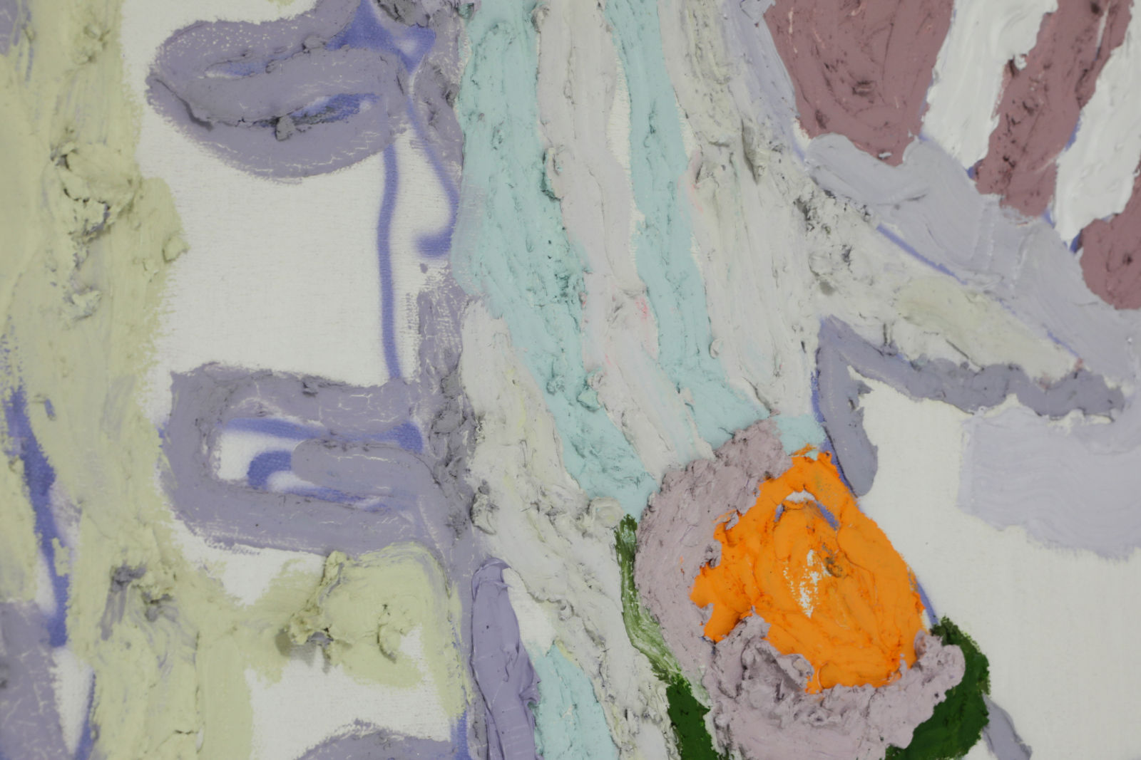 Natacha Mankowski, L'étreinte (The embrace), 2020