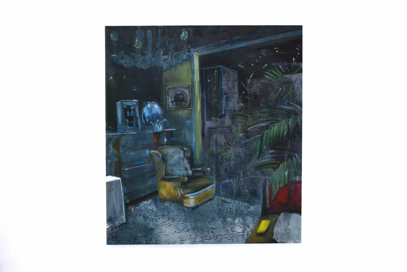 Bram Kinsbergen, So Sudden, 2021