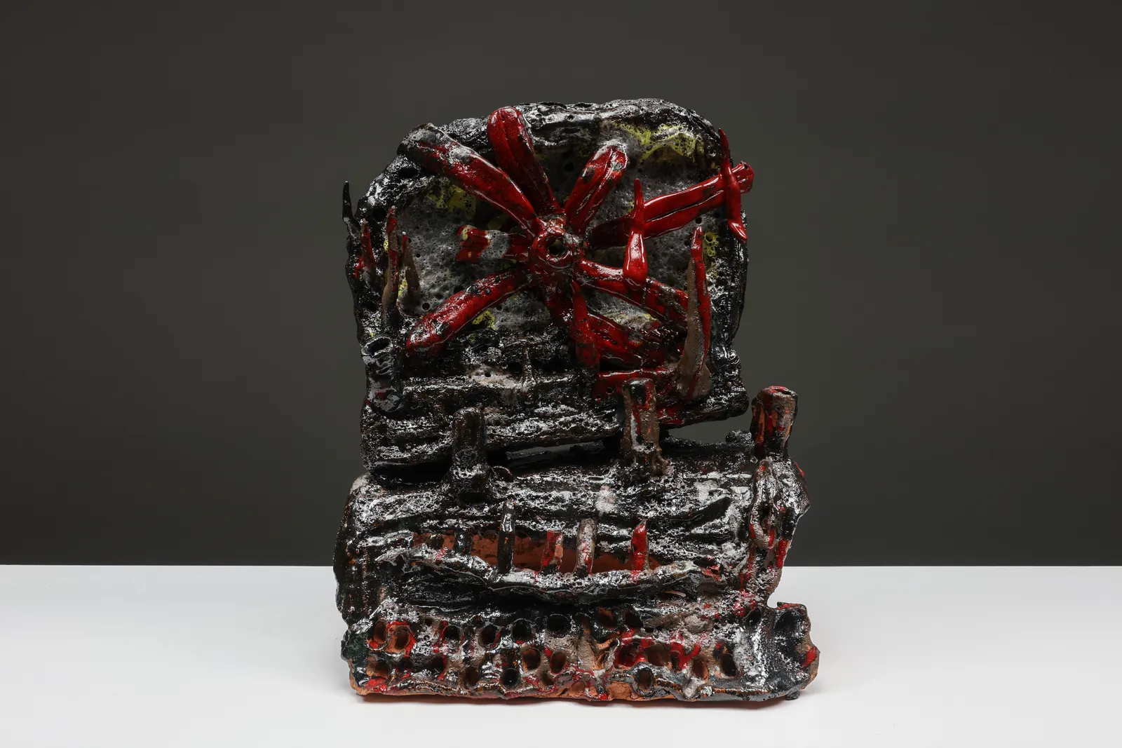 Tom Volkaert, A beautiful flower from the pfos rich lands of Antwerp, 2021