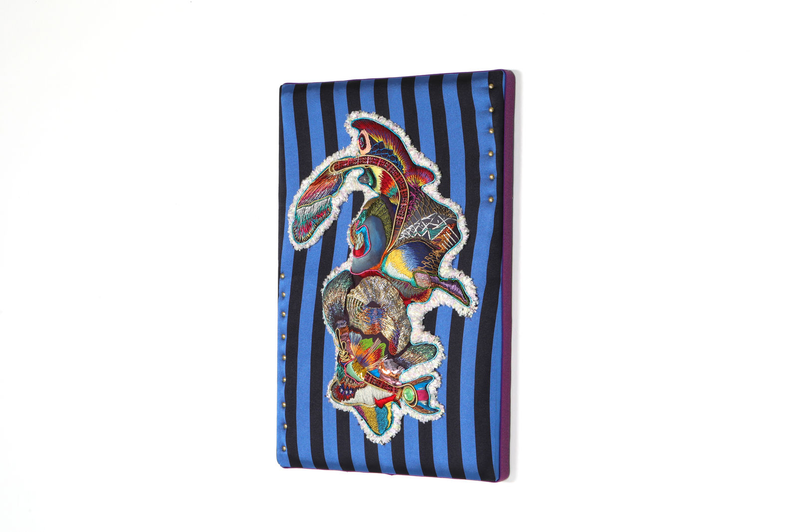 Mauritz Verlinden, Lepus Glossypina, 2019