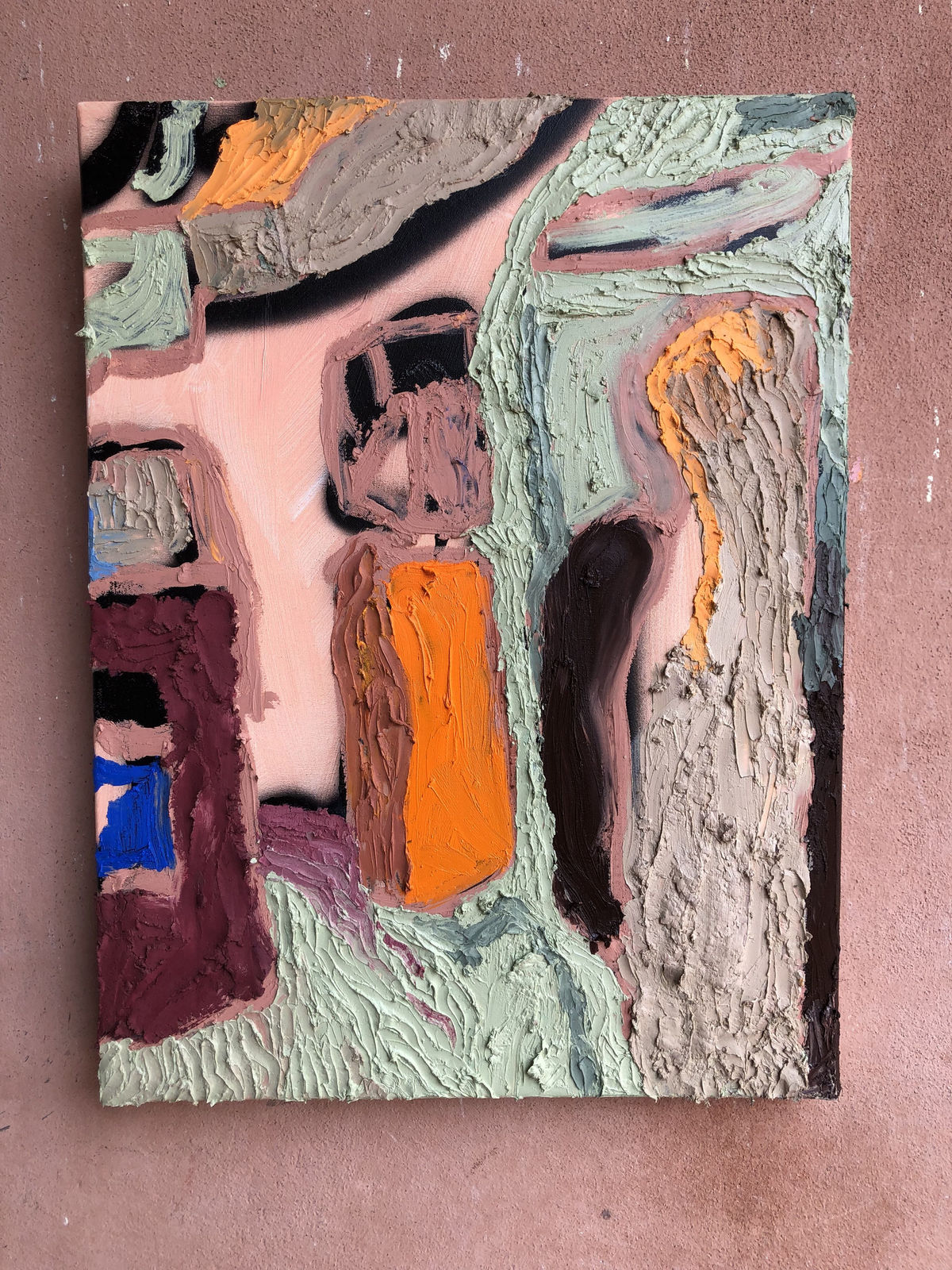 Natacha Mankowski, Monti 5, 2019