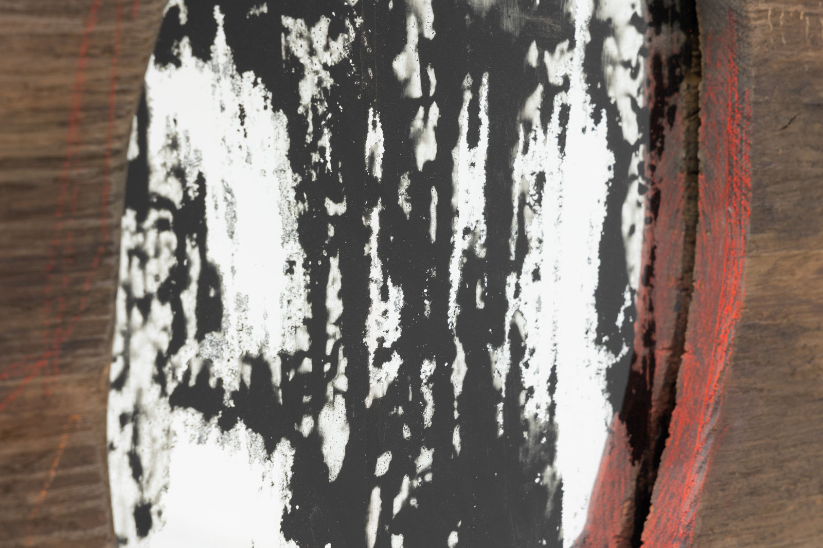 Serban Ionescu, Untitled Head mirror #6, 2023