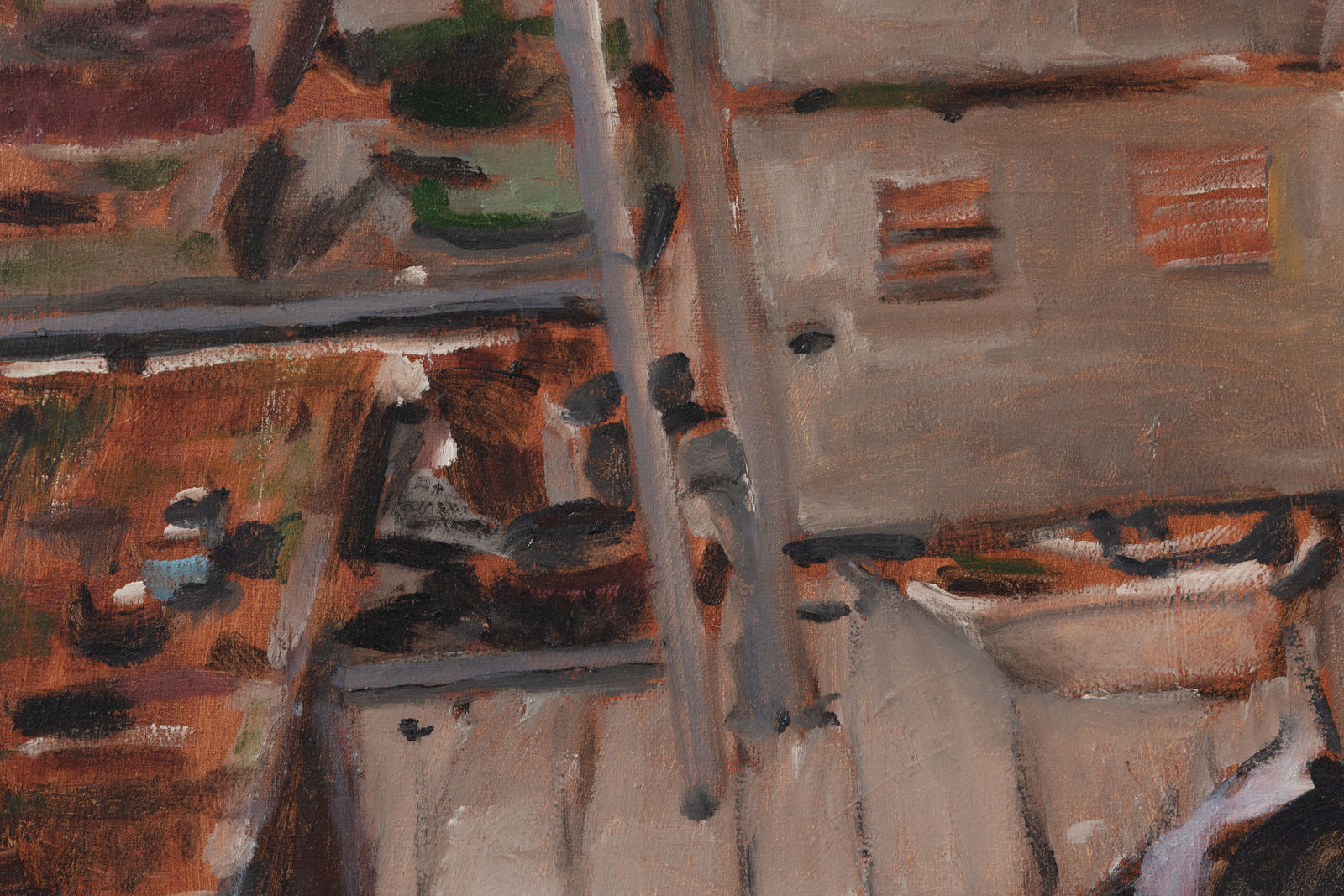 Erik Chiafele, 2 girls and Lucifer, 2015