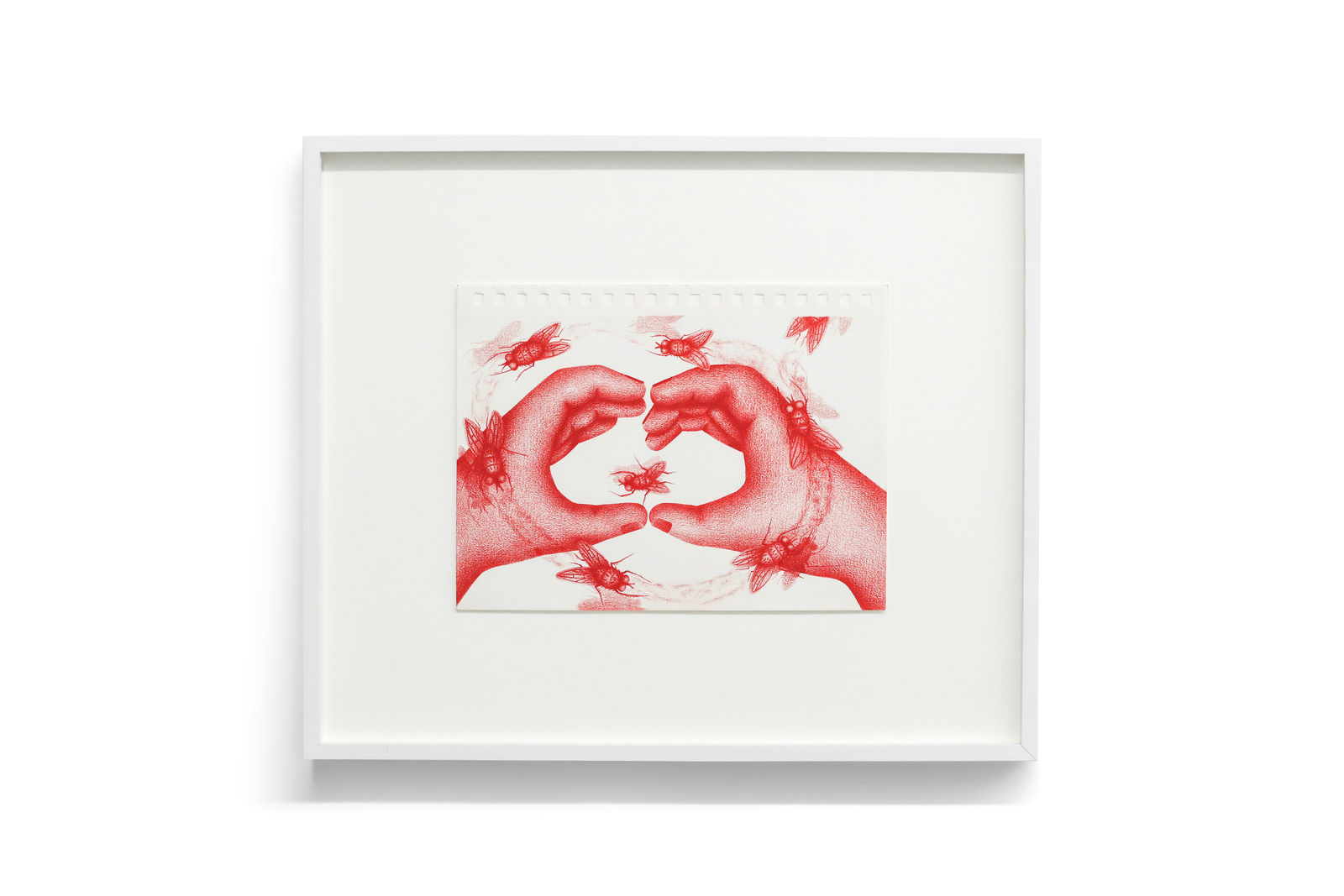 Maria Fragoso, Una y otra vez, 2020