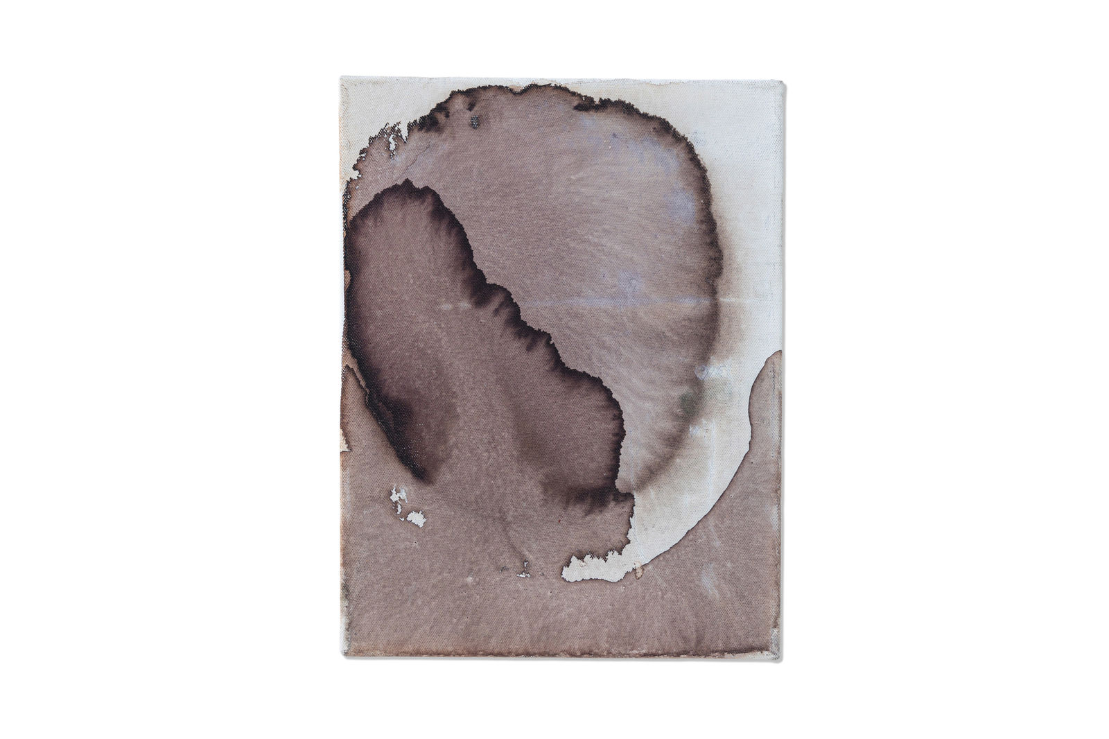 Ciro Duclos, Purple corn paintings (small) #7, 2021