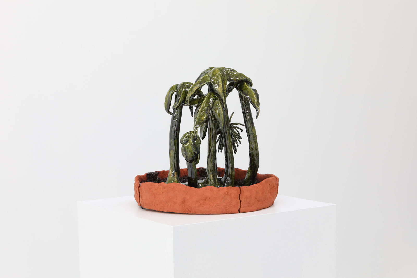 Daan Gielis, Tintin’s Jungle III, 2021