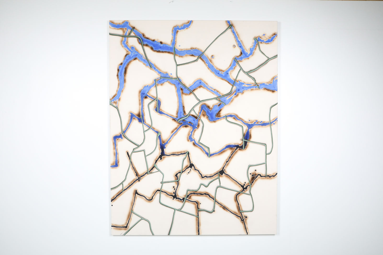 Stephane Abitbol, Green Link , 2020