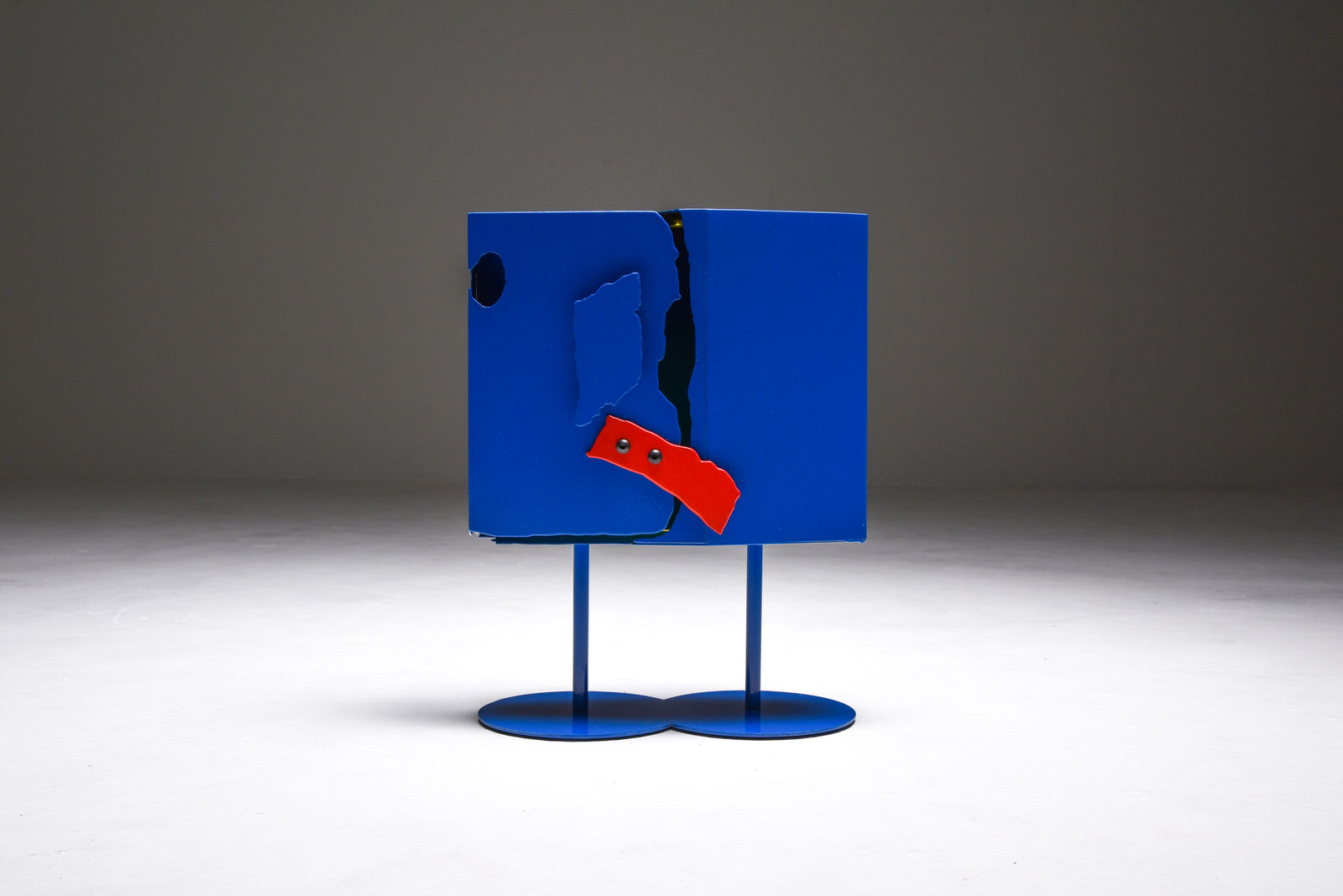 Serban Ionescu, Quaid, 2021