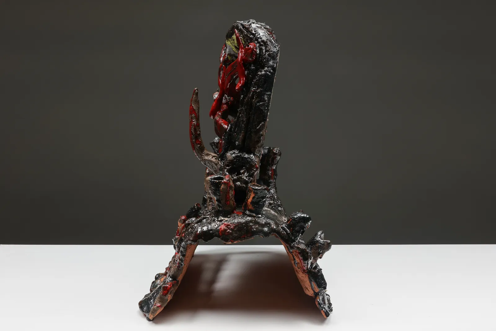 Tom Volkaert, A beautiful flower from the pfos rich lands of Antwerp, 2021