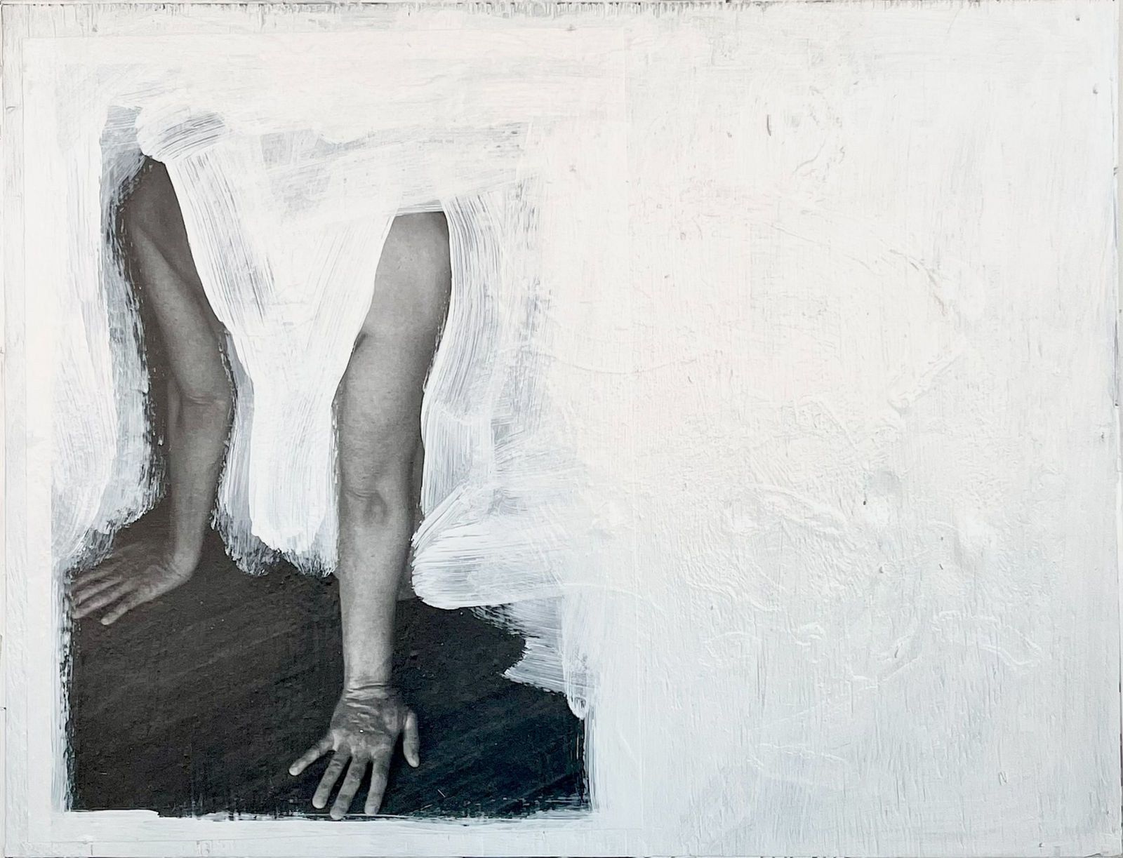 Casper Aguila, Arms lenght, 2024