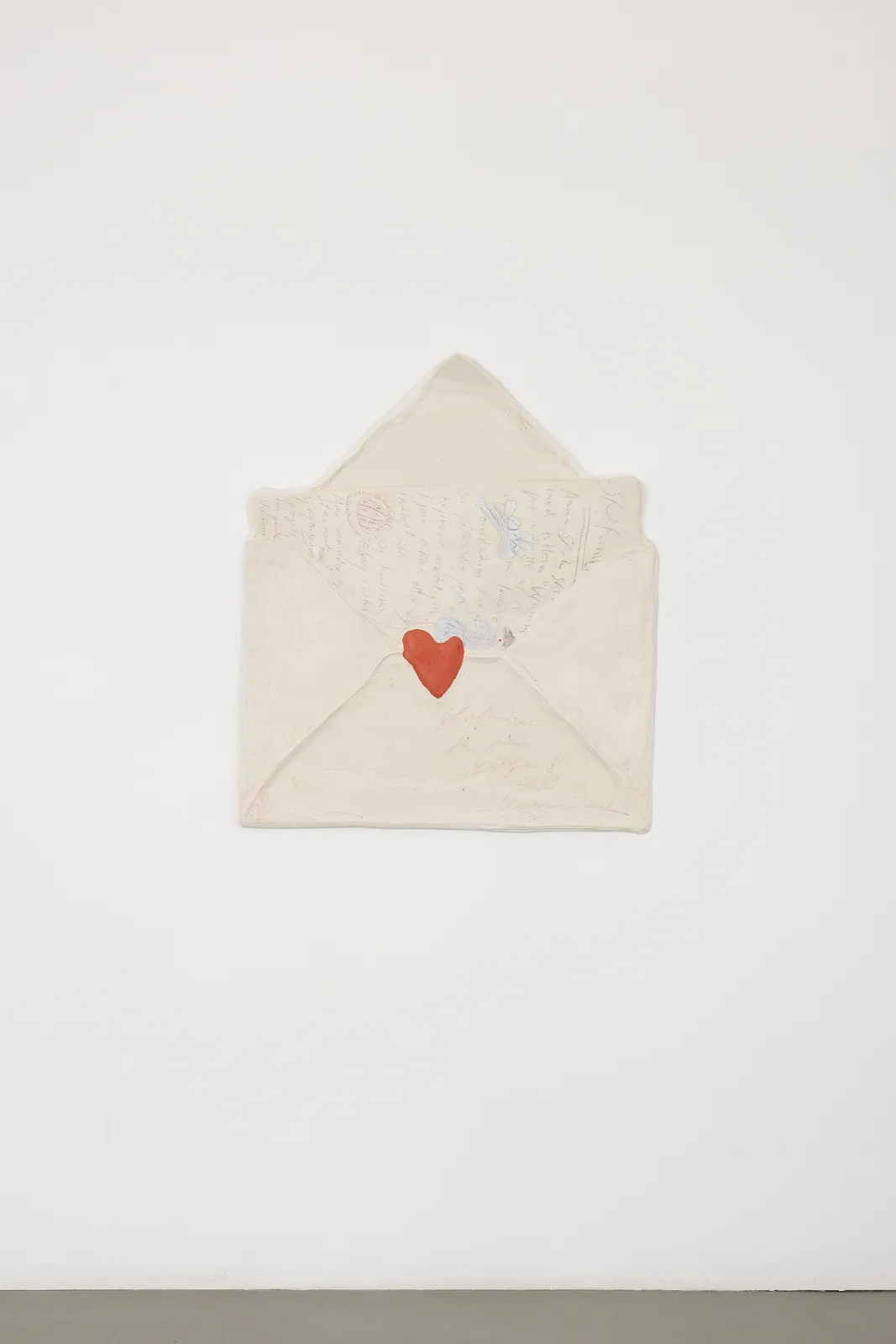 Anna Stahn, Stort brev med små forventninger, 2025