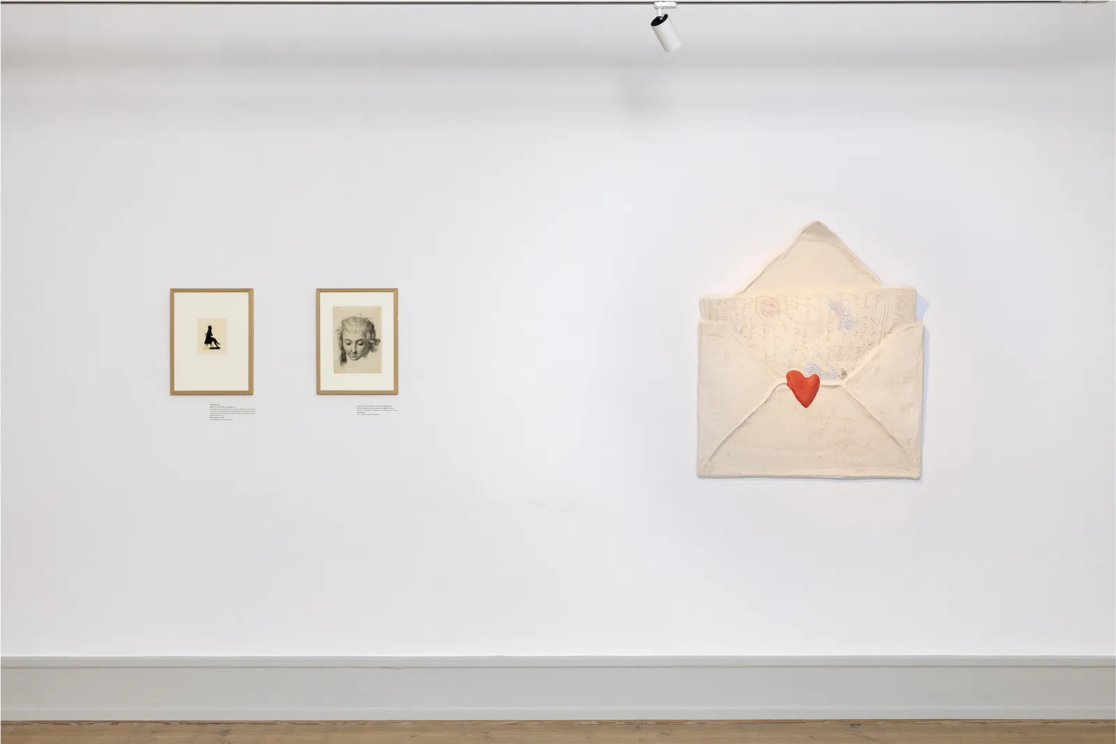 Anna Stahn, Stort brev med små forventninger, 2025