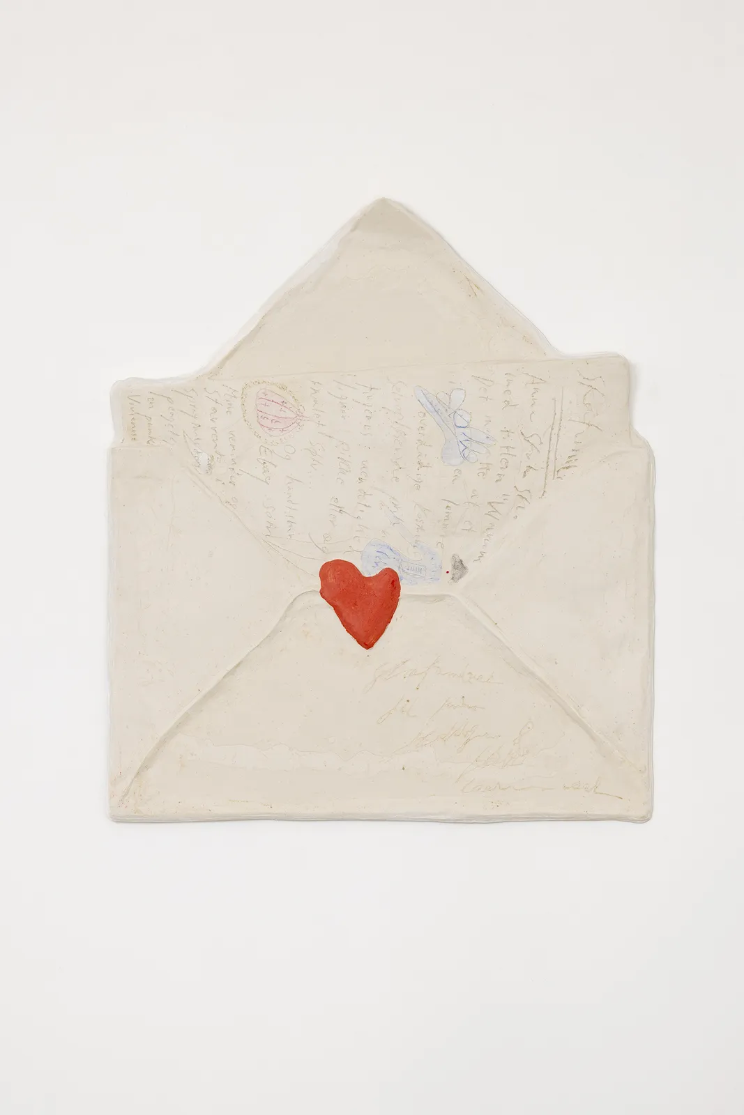 Anna Stahn, Stort brev med små forventninger, 2025