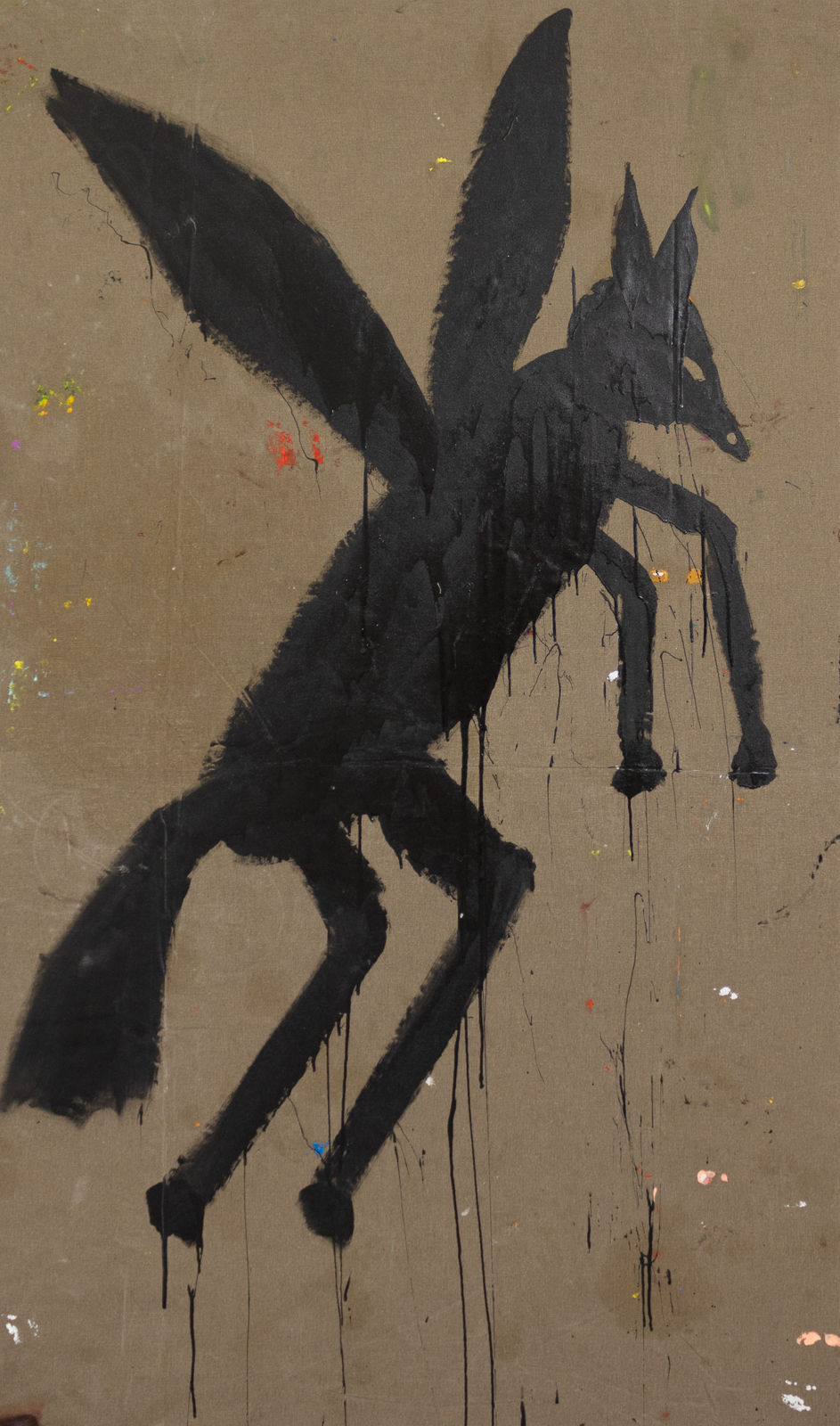 Frederik Næblerød, Overpowered, 2024