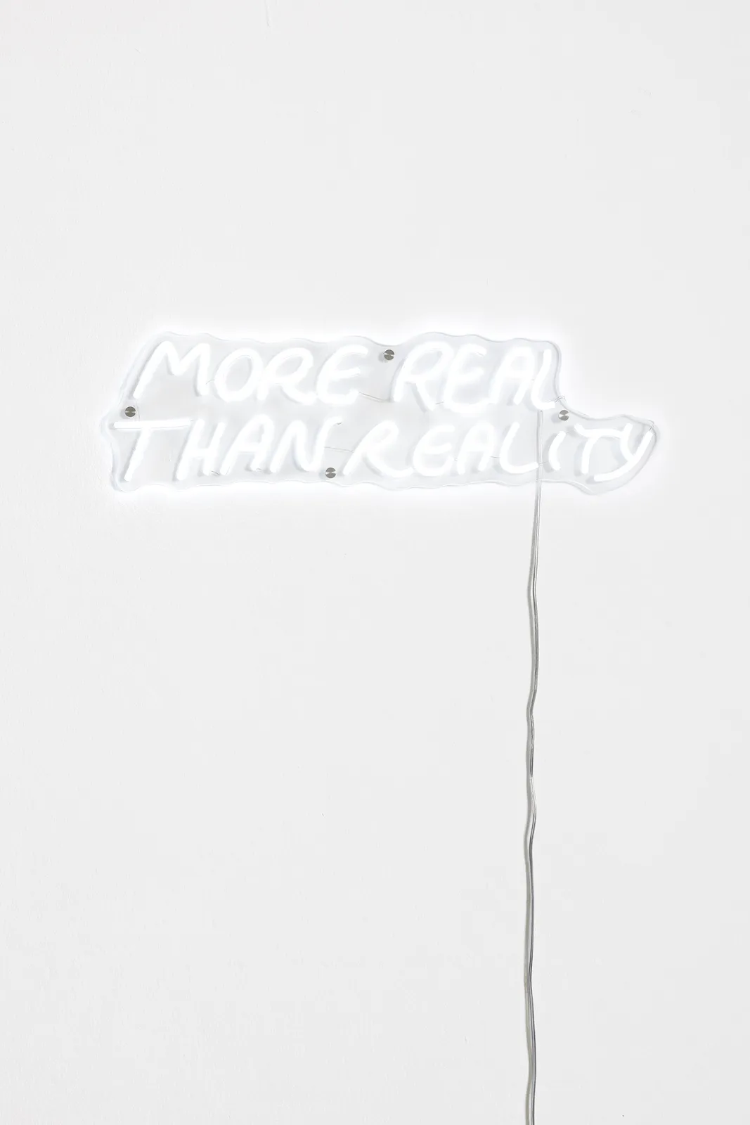 Ragnhild May, More Real than Reality, 2026