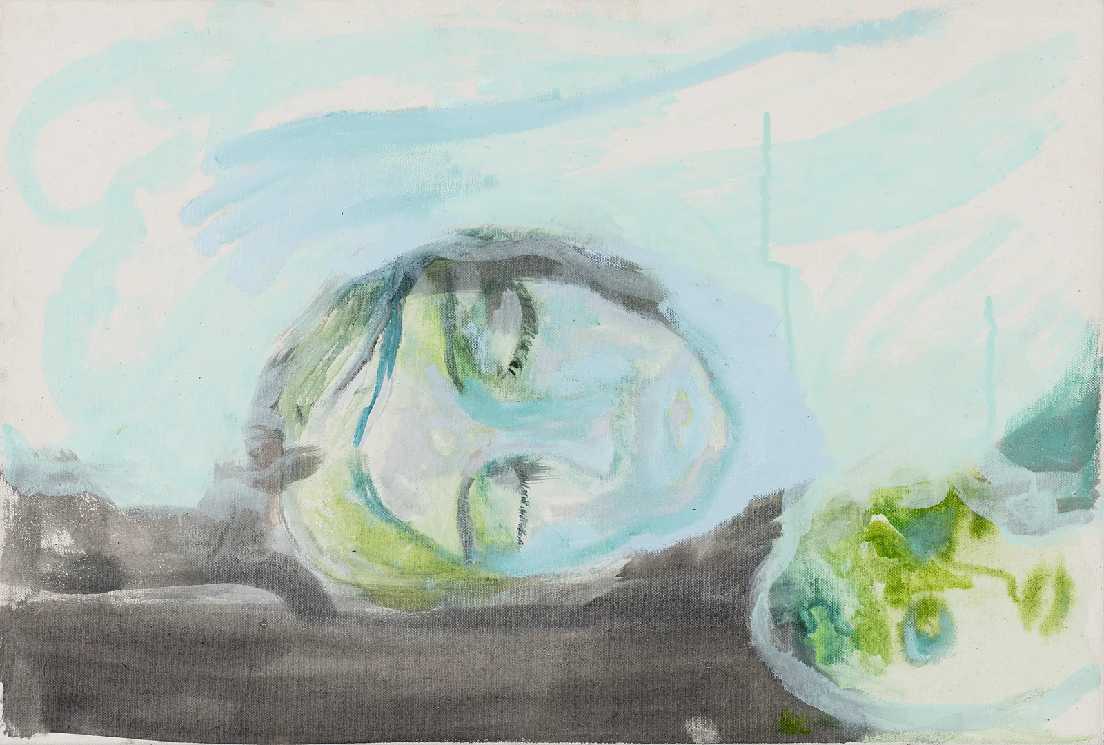 Sophie Z. S. Suaning, Tungsøvn, 2026