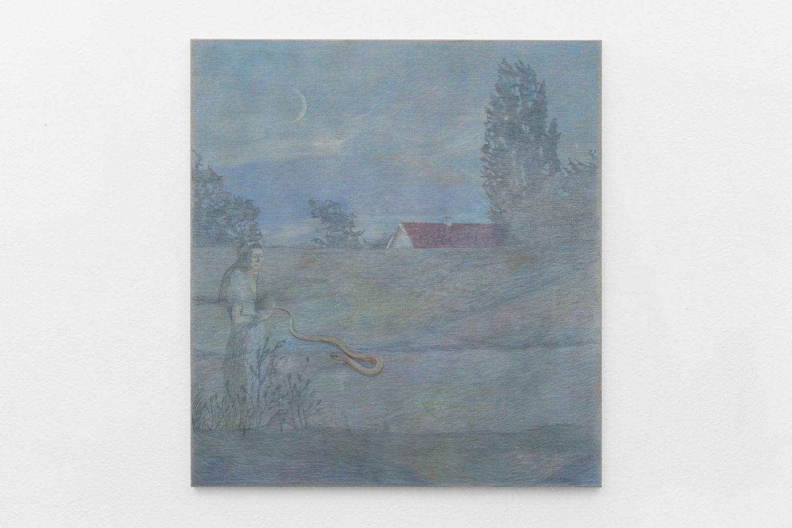 Lukas Müller, Stine of Denmark, 2025