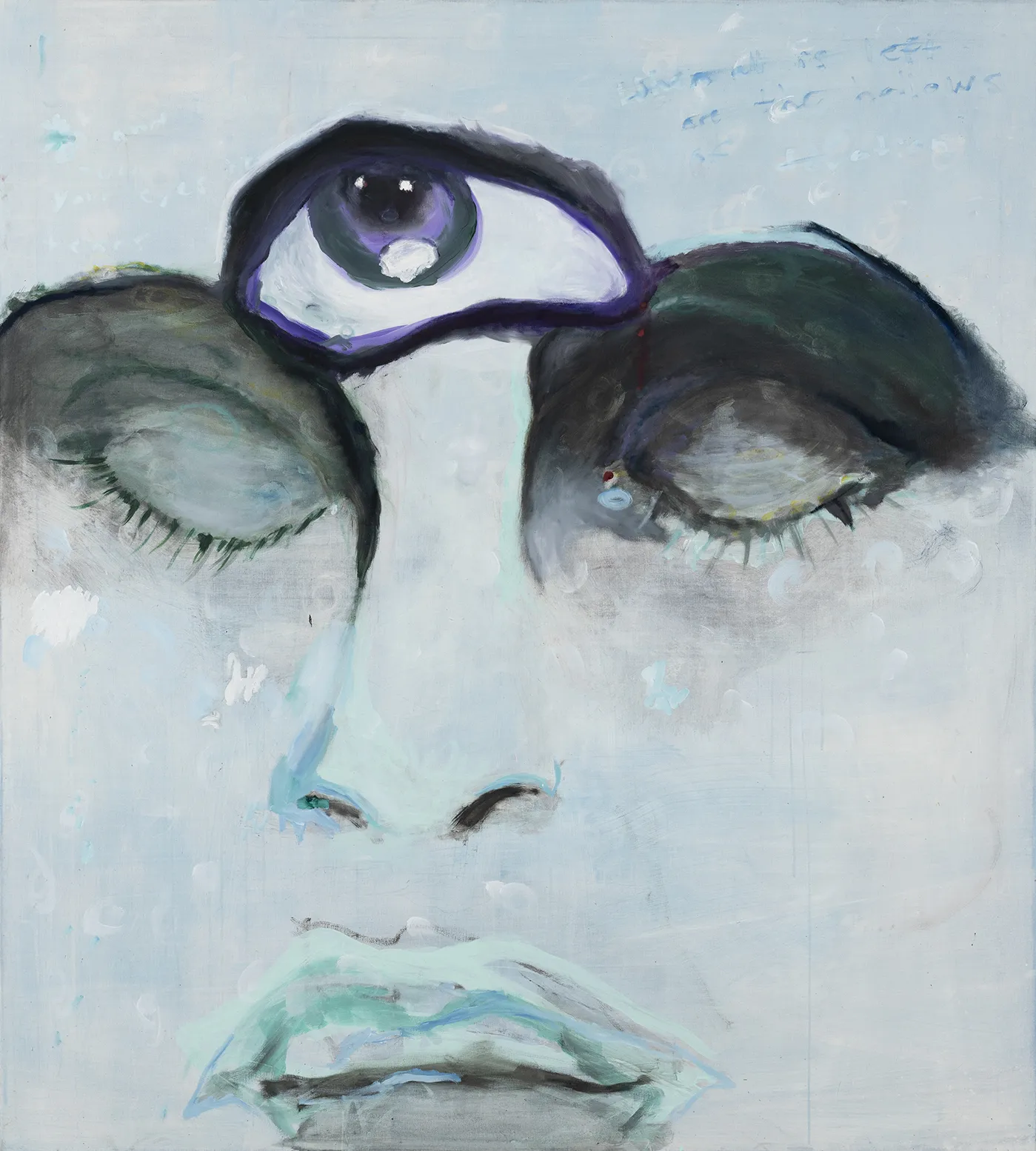 Sophie Z. S. Suaning, Sovende, 2026