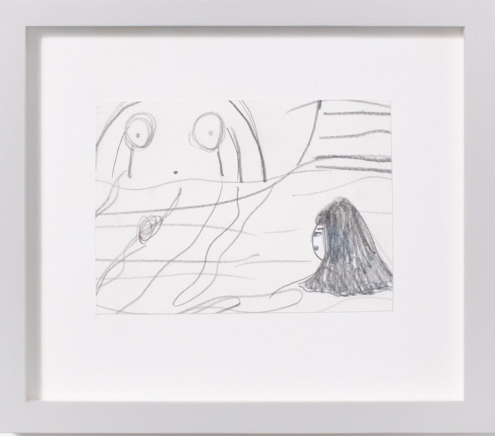 Anna Stahn, Nymfe, 2023