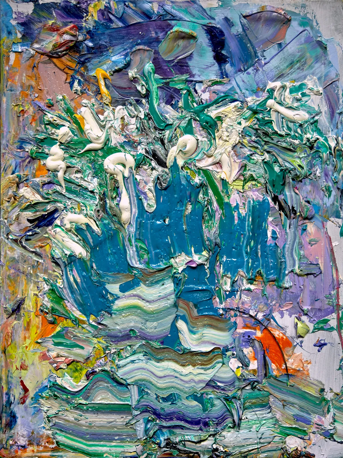 Ying Li, March of the Daffodils, 2020