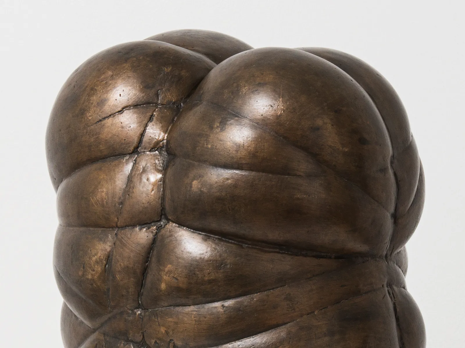 Maria Bartuszová, Rebound Torso, 1984