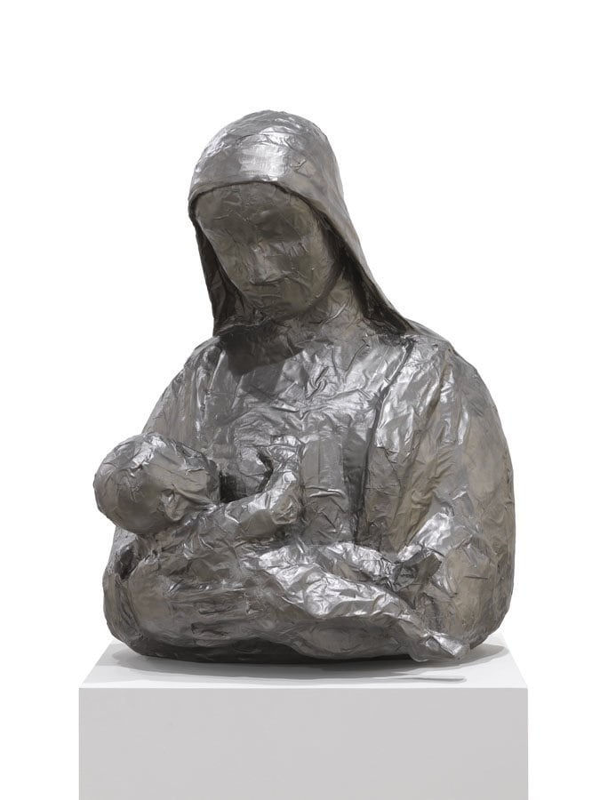 Matt Johnson, Mother and Child, 2011