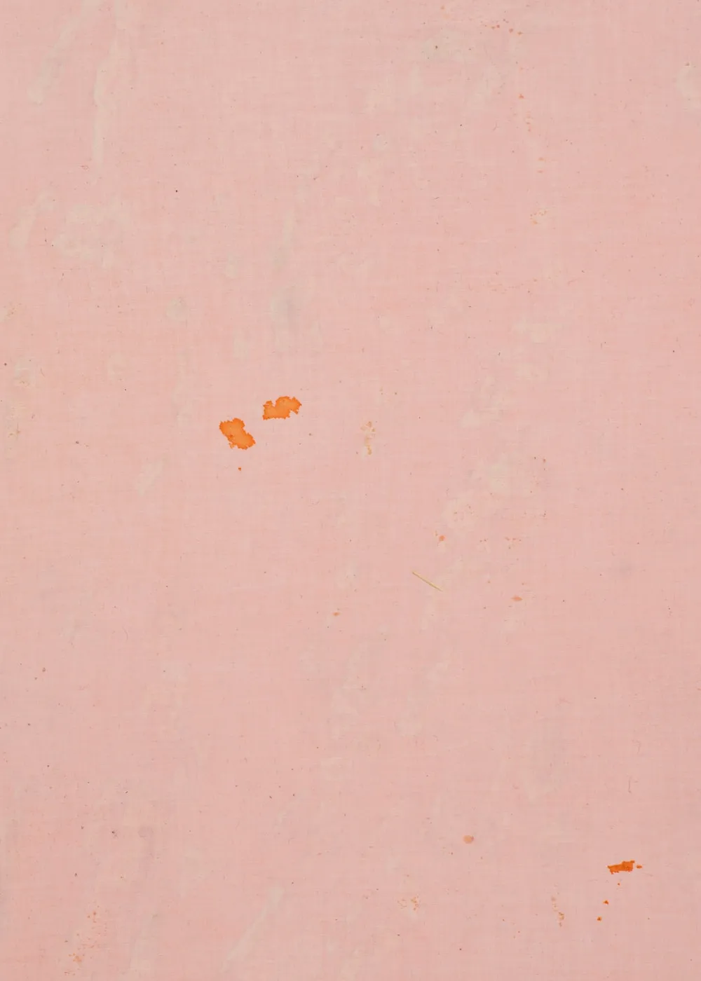 Ian Kiaer, Quick City (pink cloth), 2018