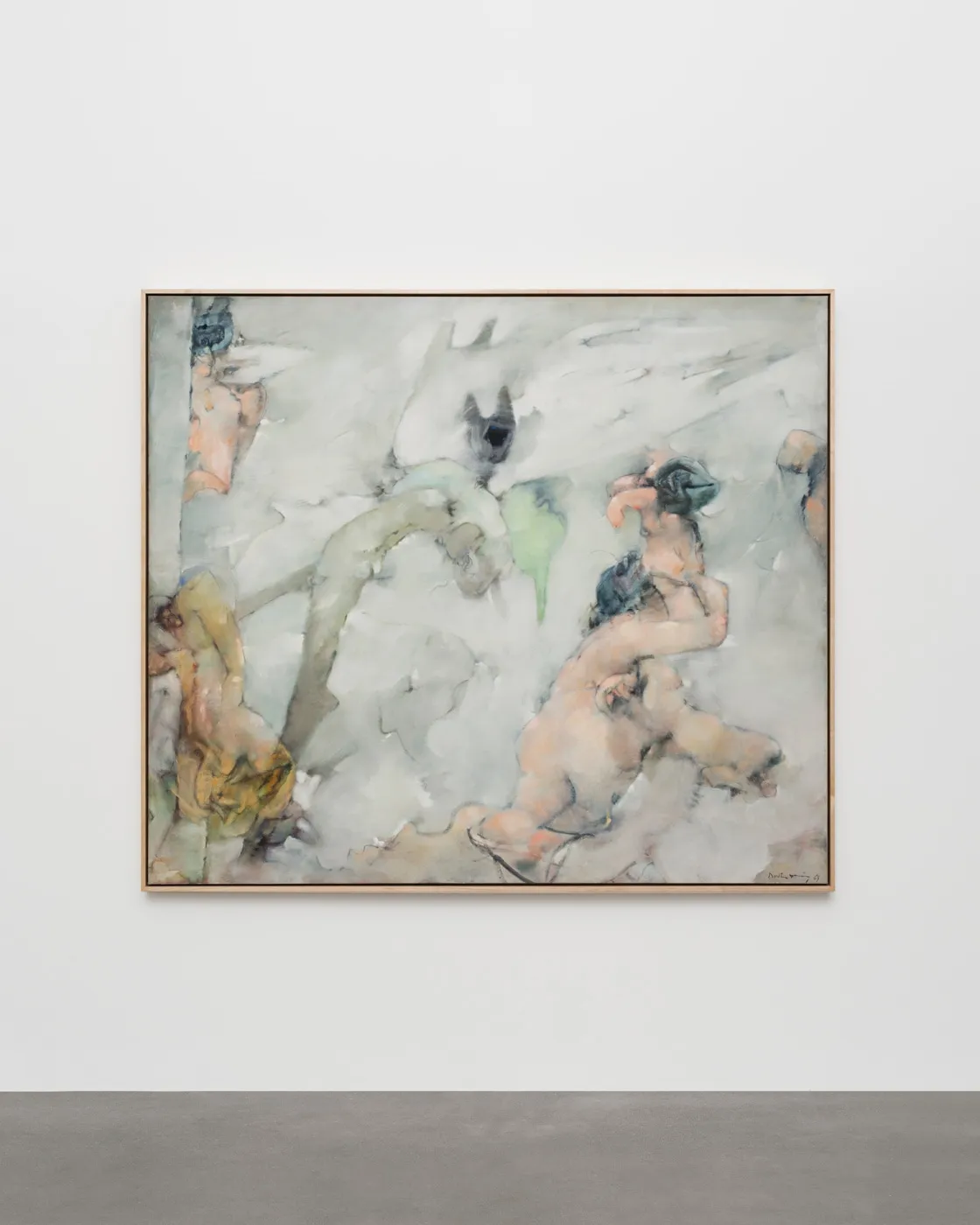 Dorothea Tanning, Far From, 1964