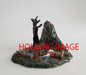 Klara Kristalova, Thirst, 2009