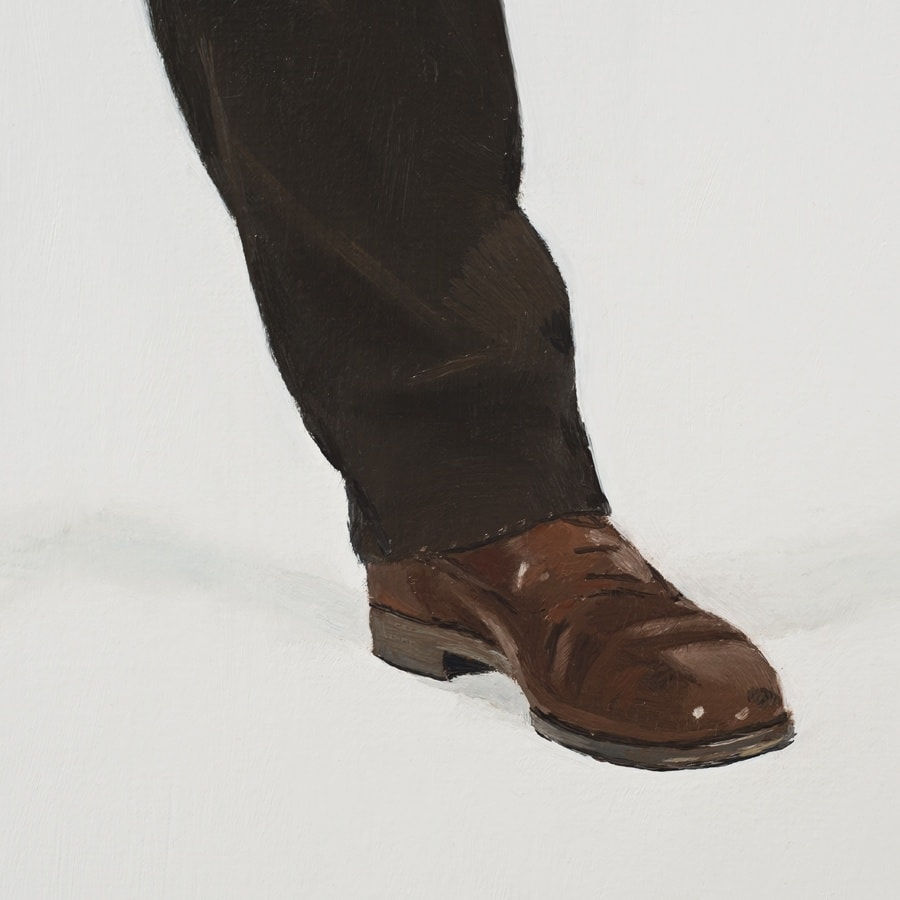 Alessandro Raho, Bryan Ferry, 2014